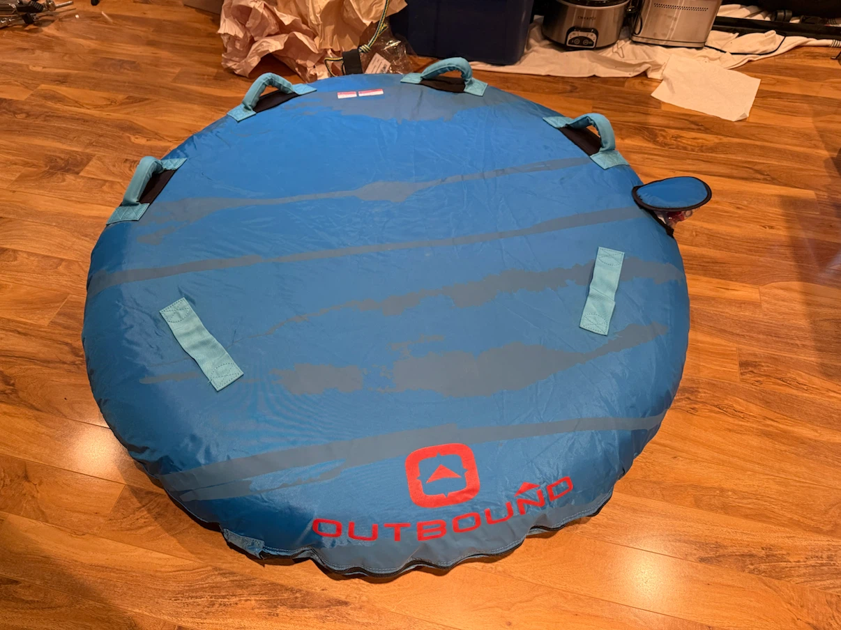 Outbound Inflatable Tube - photo 2