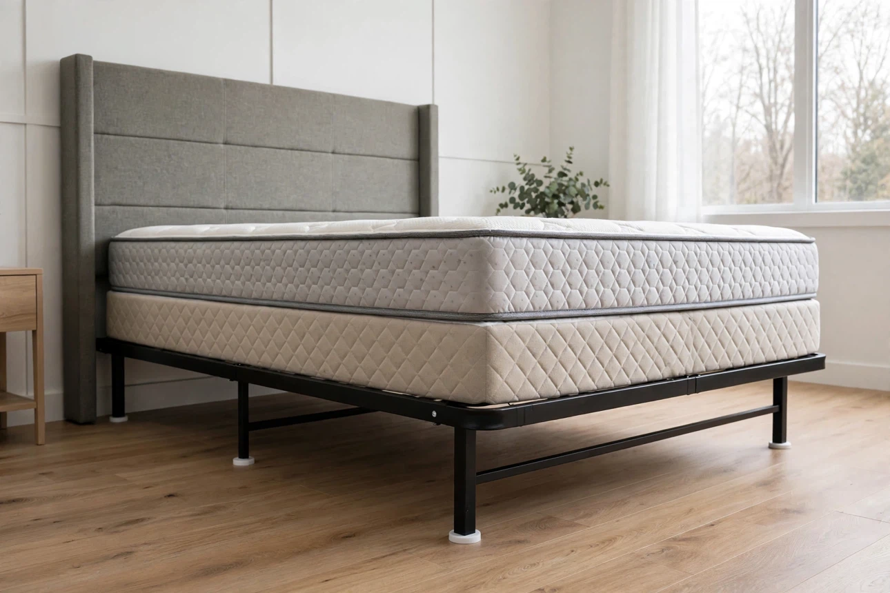 Complete Queen Bed Set – Excellent Condition | Clean mattress