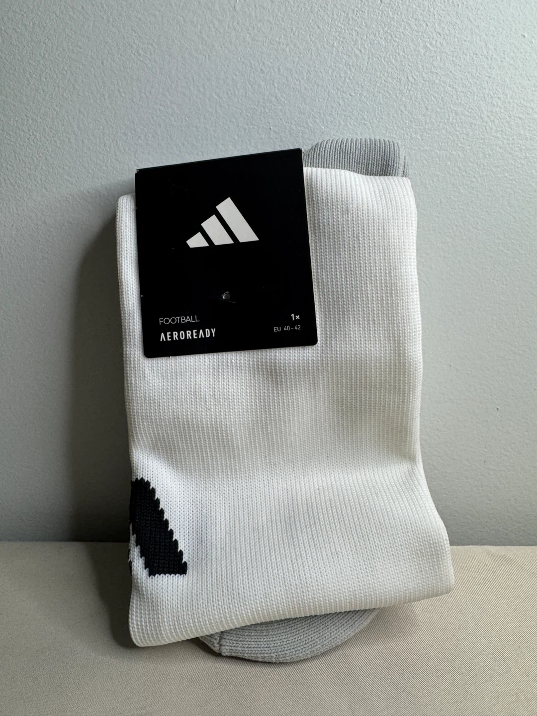 Adidas AEROREADY Long Sports Socks – Brand New