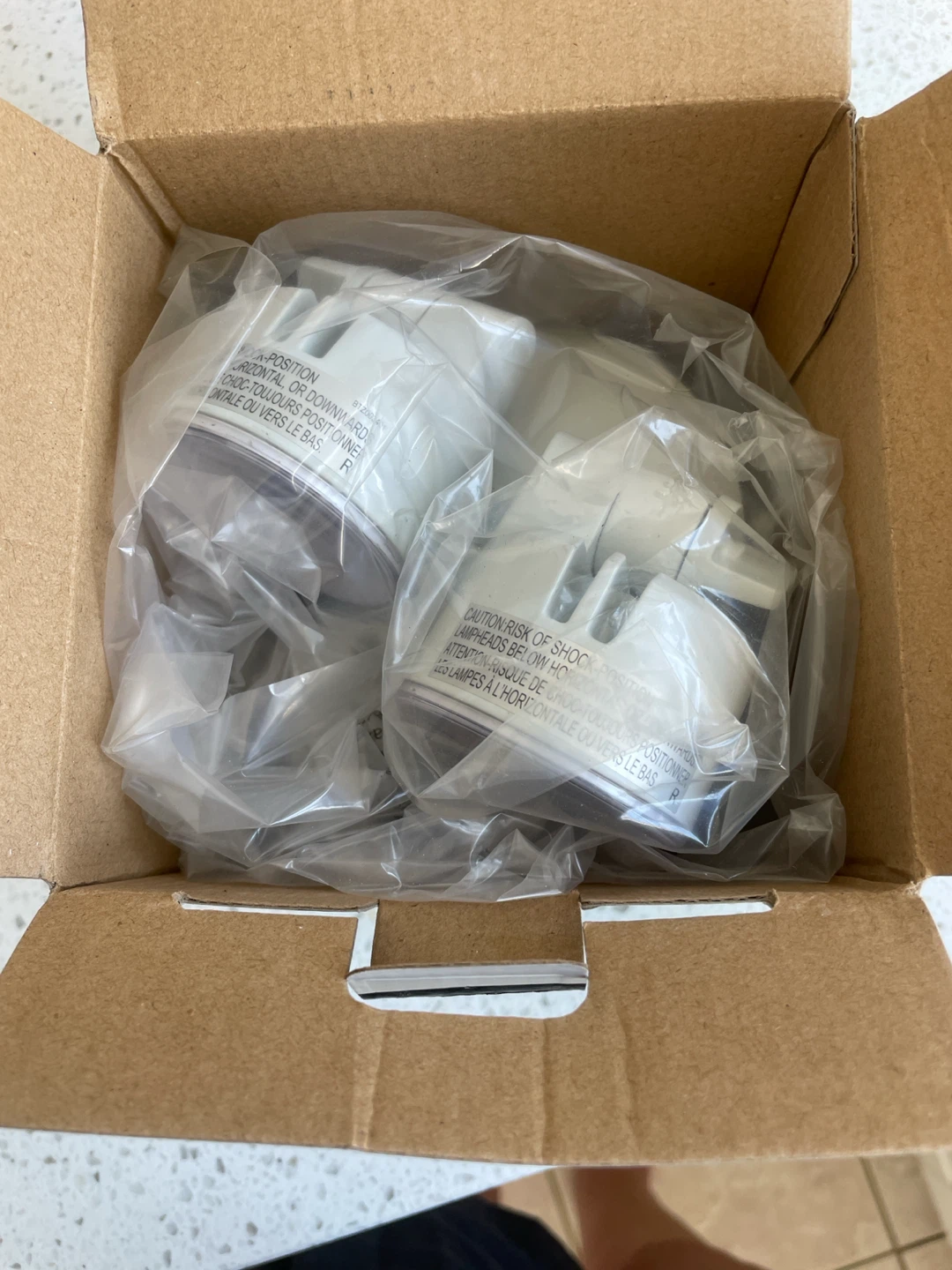 Brand New NOMA LED Motion Sensor Flood Light Outdoor - photo 2