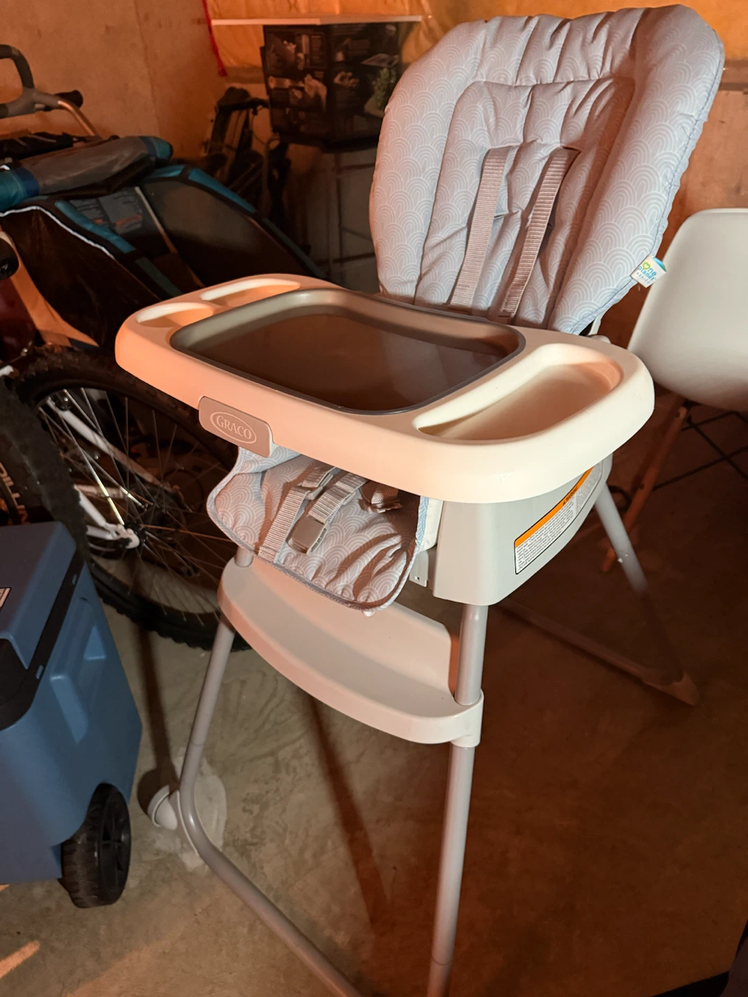 Graco High Chair