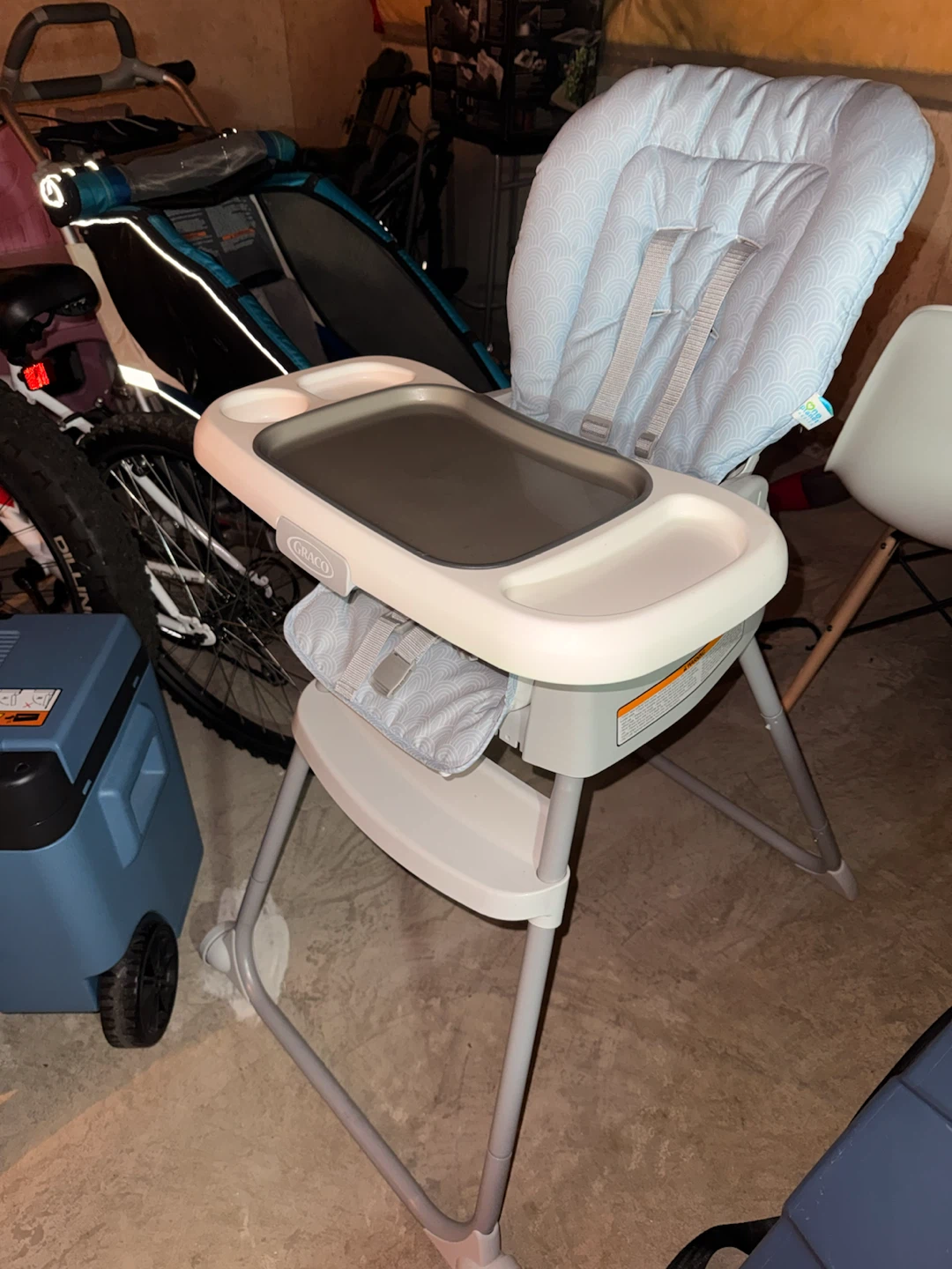 Graco High Chair - photo 3