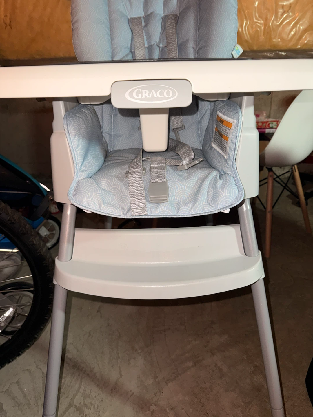 Graco High Chair - photo 4