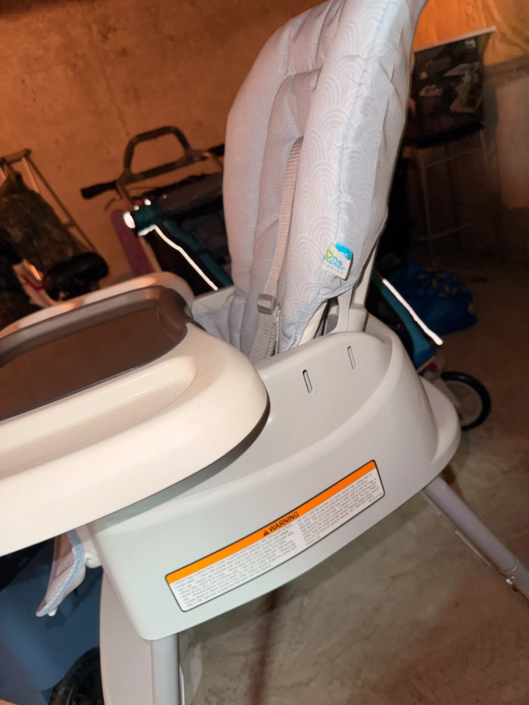 Graco High Chair - photo 5