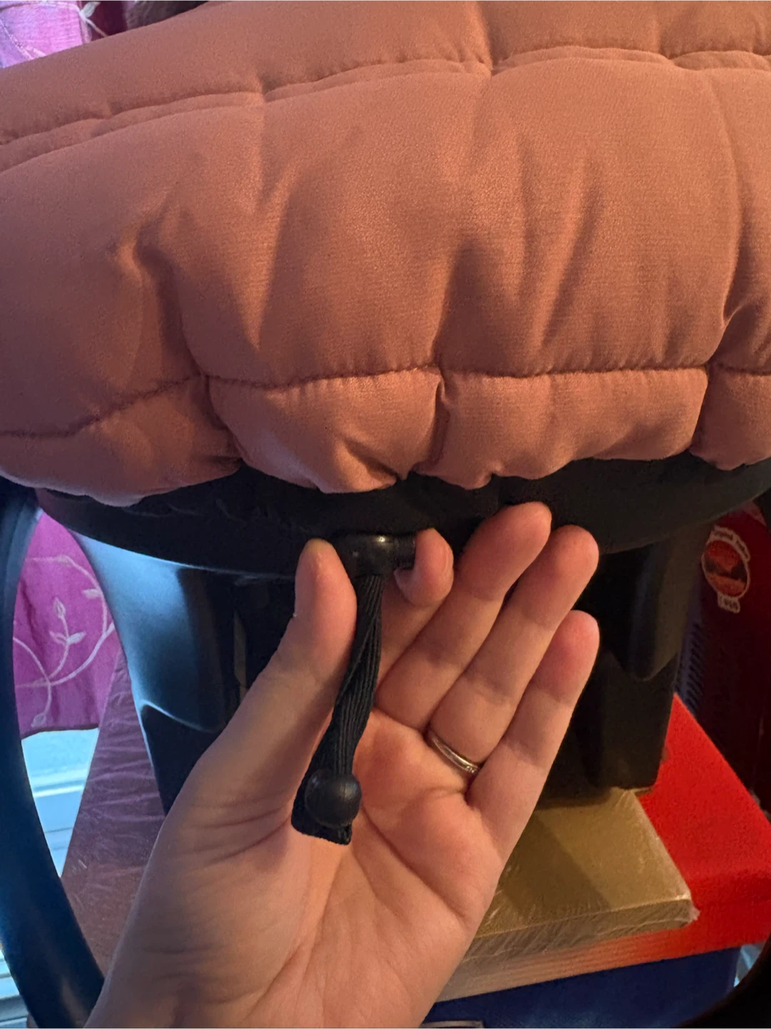 Winter Car Seat Cover - photo 4