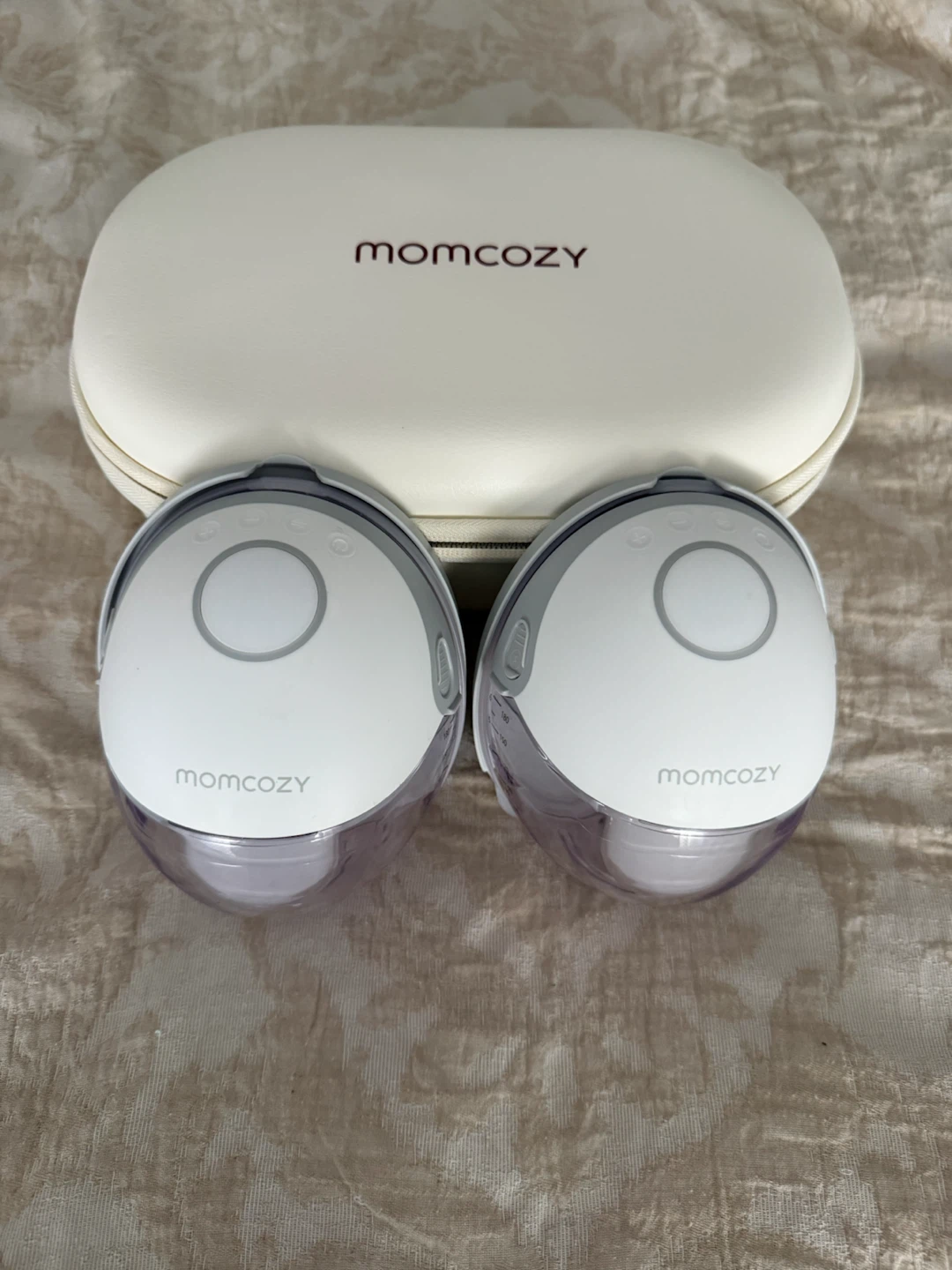 Momcozy Mobile Style™ M6 Wearable Breast Pump (BP311)