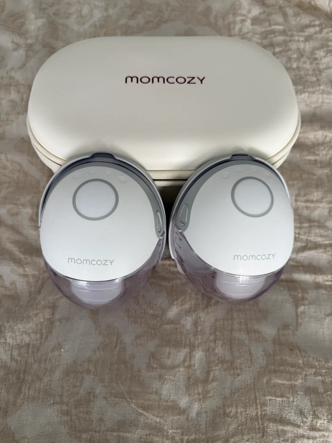 Momcozy Mobile Style™ M6 Wearable Breast Pump (BP311) - photo 2