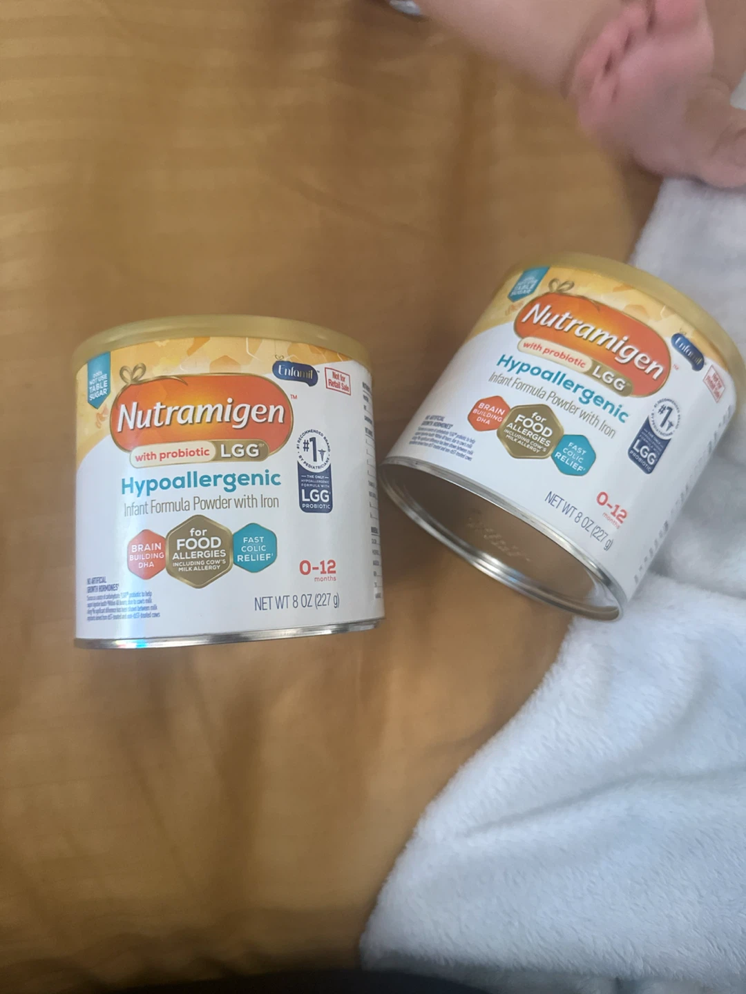 Baby formula