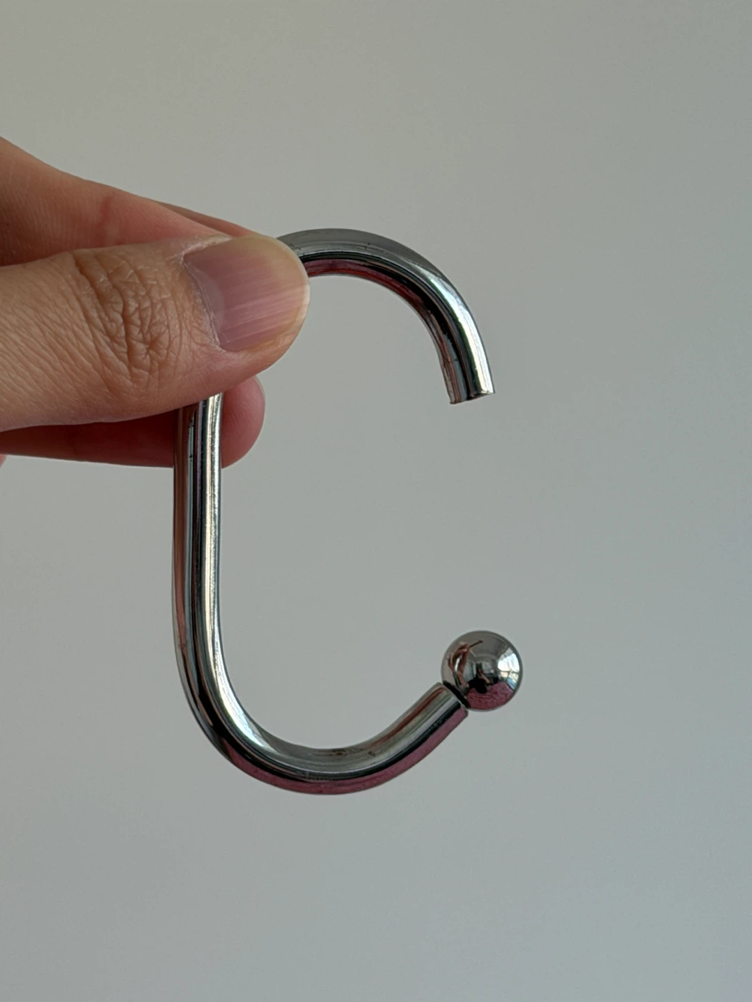 Shower Curtain Hooks - photo 2
