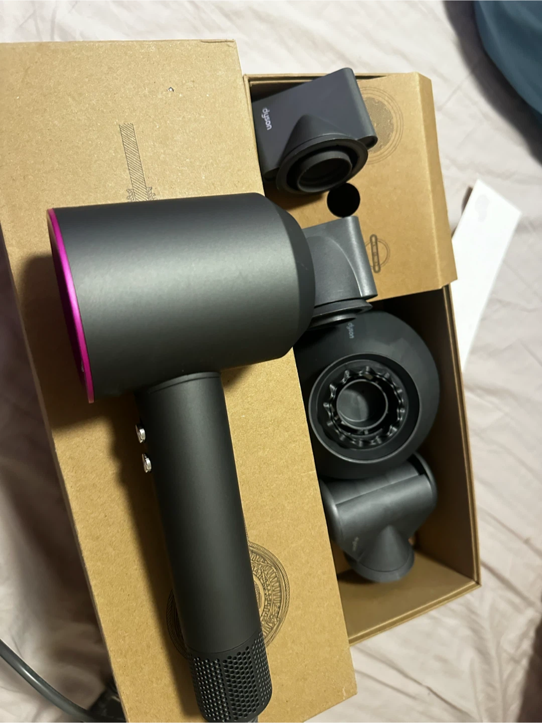 Dyson Hair Dryer