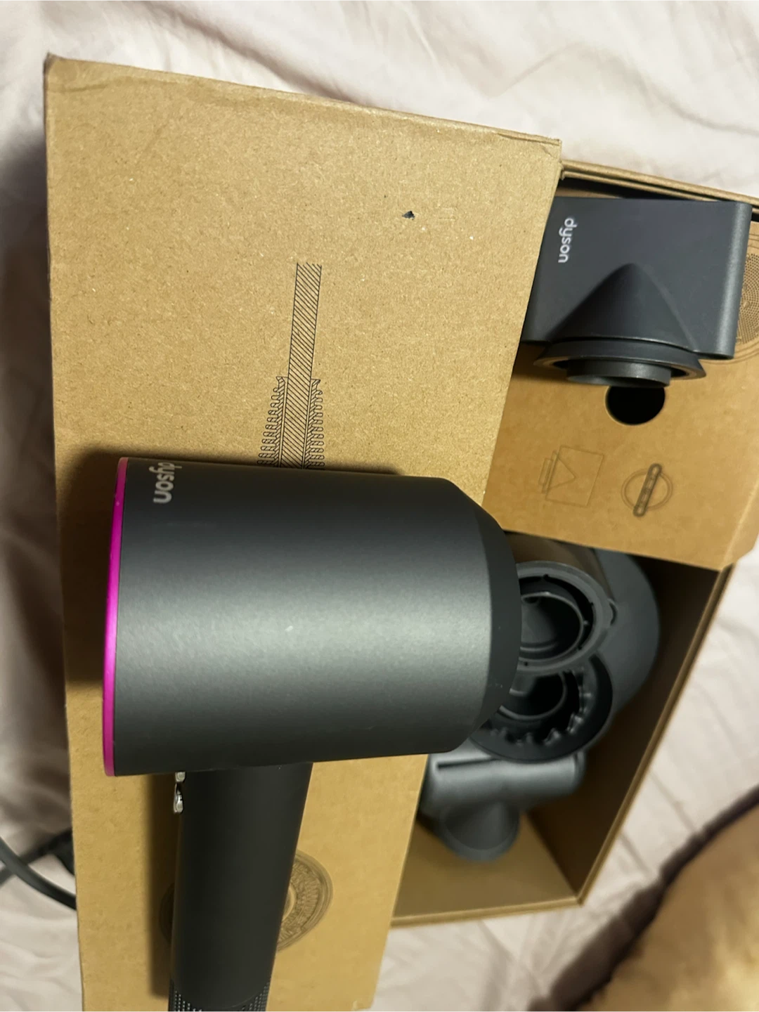 Dyson Hair Dryer - photo 2