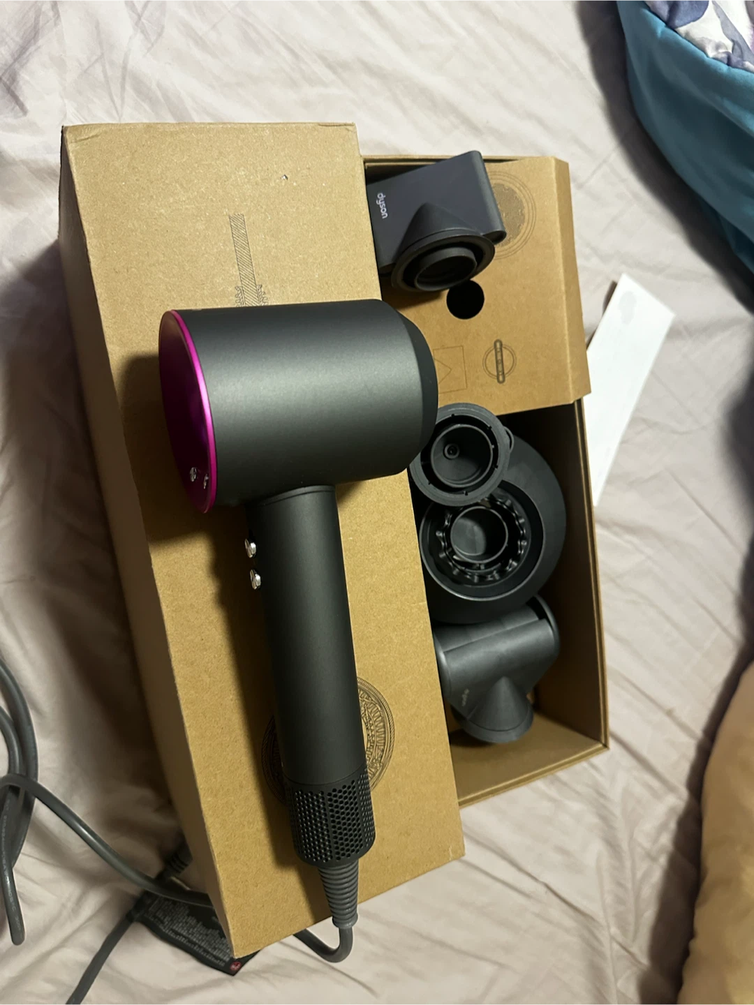 Dyson Hair Dryer - photo 3