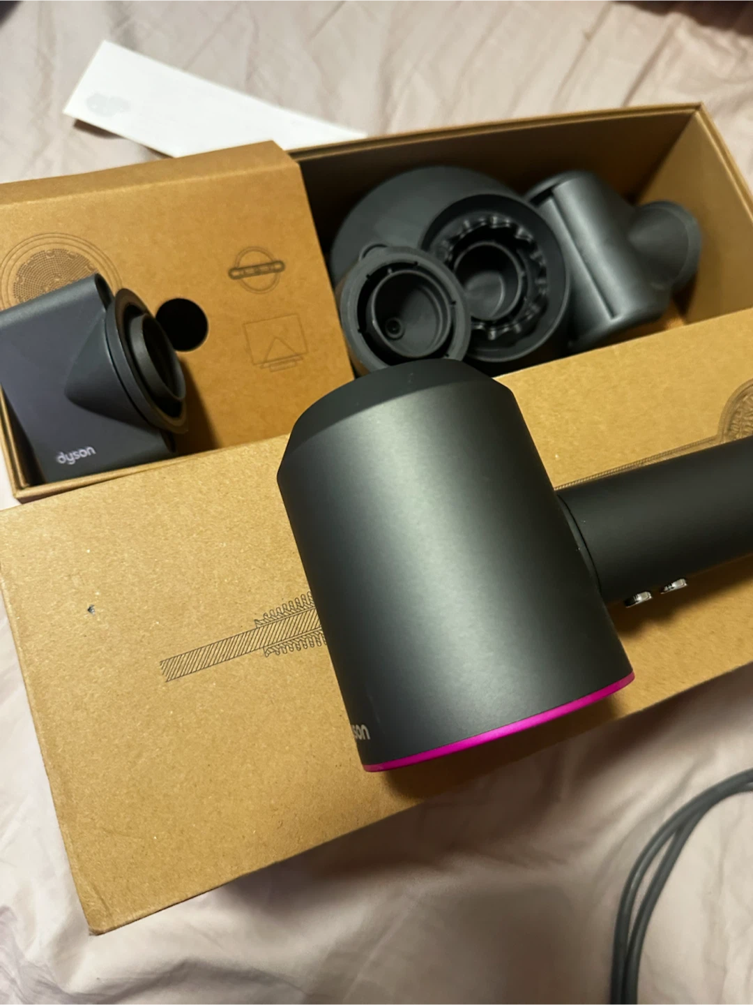 Dyson Hair Dryer - photo 4