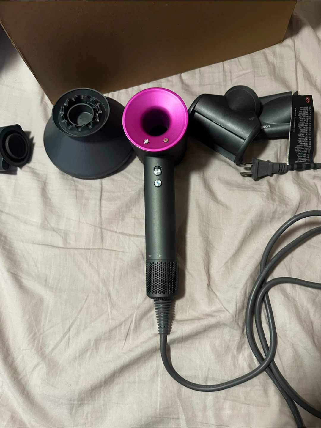 Dyson Hair Dryer - photo 5