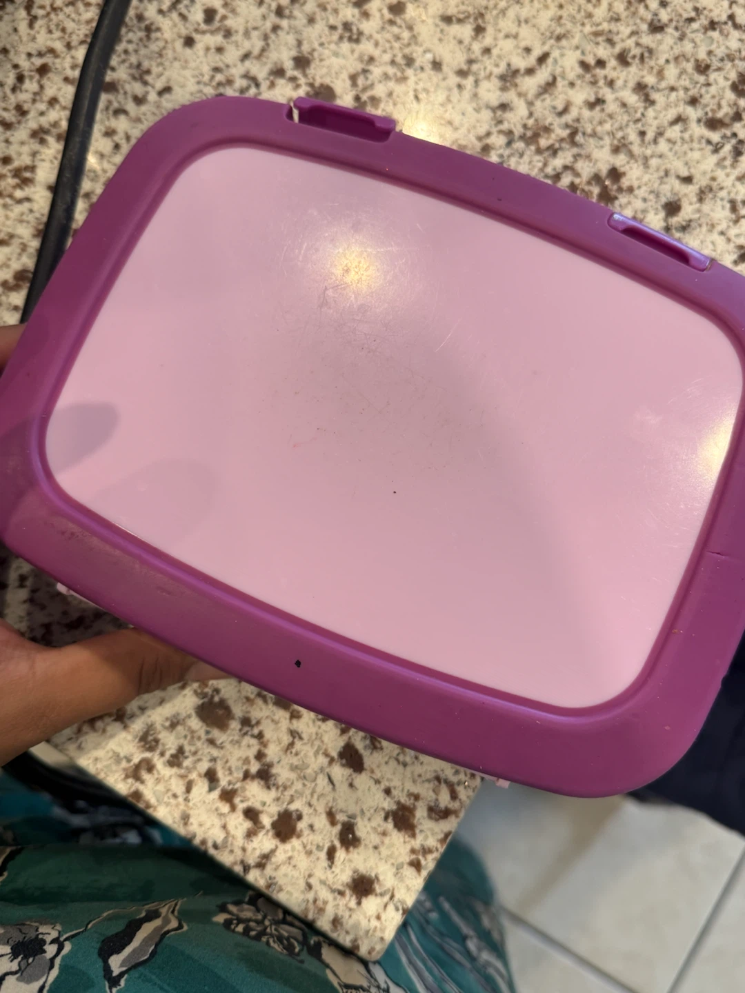 Bentgo Kids Lunch Box with Elsa Sticker - photo 4