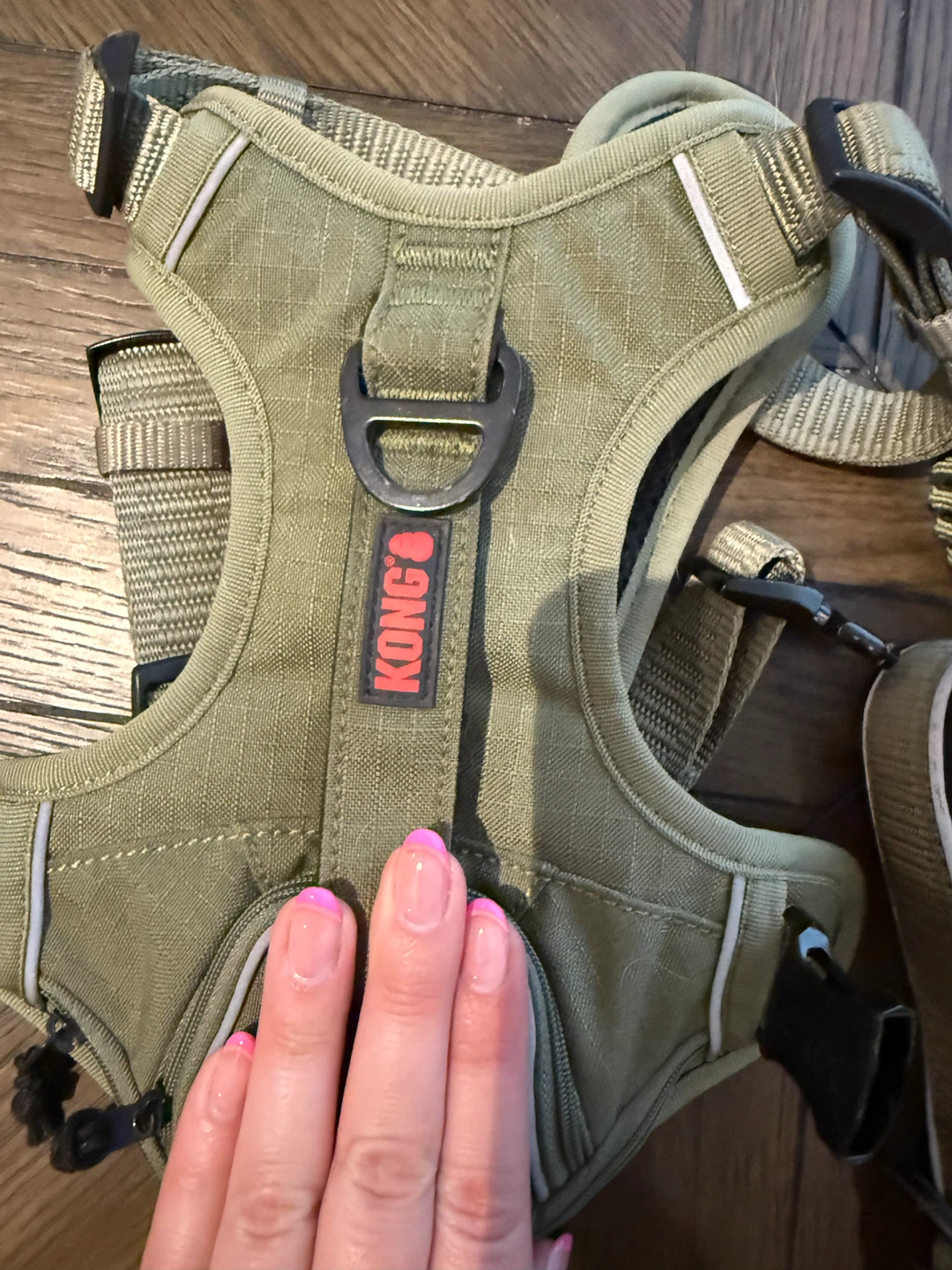 KONG Dog Harness and Leash Set - photo 2