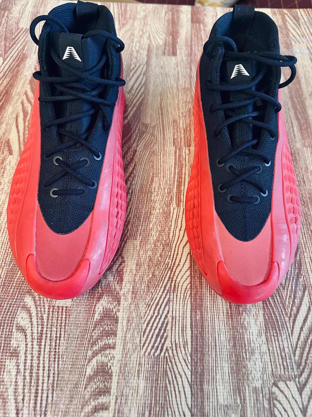 ASICS Basketball Shoes Size 8