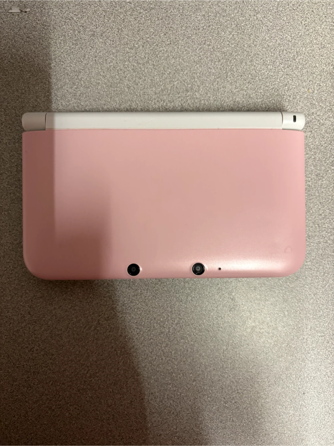 Nintendo 3DS LL Pink Handheld Console