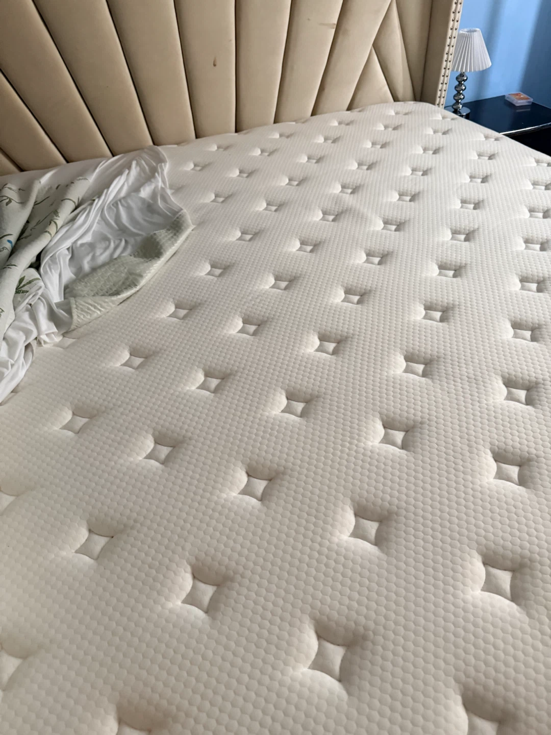 King size mattress