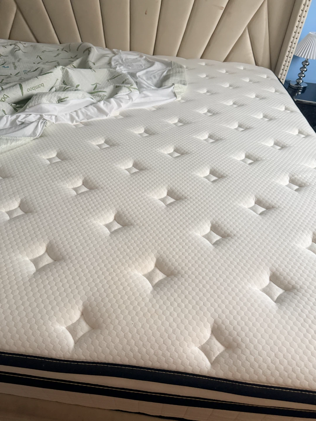 King size mattress - photo 3
