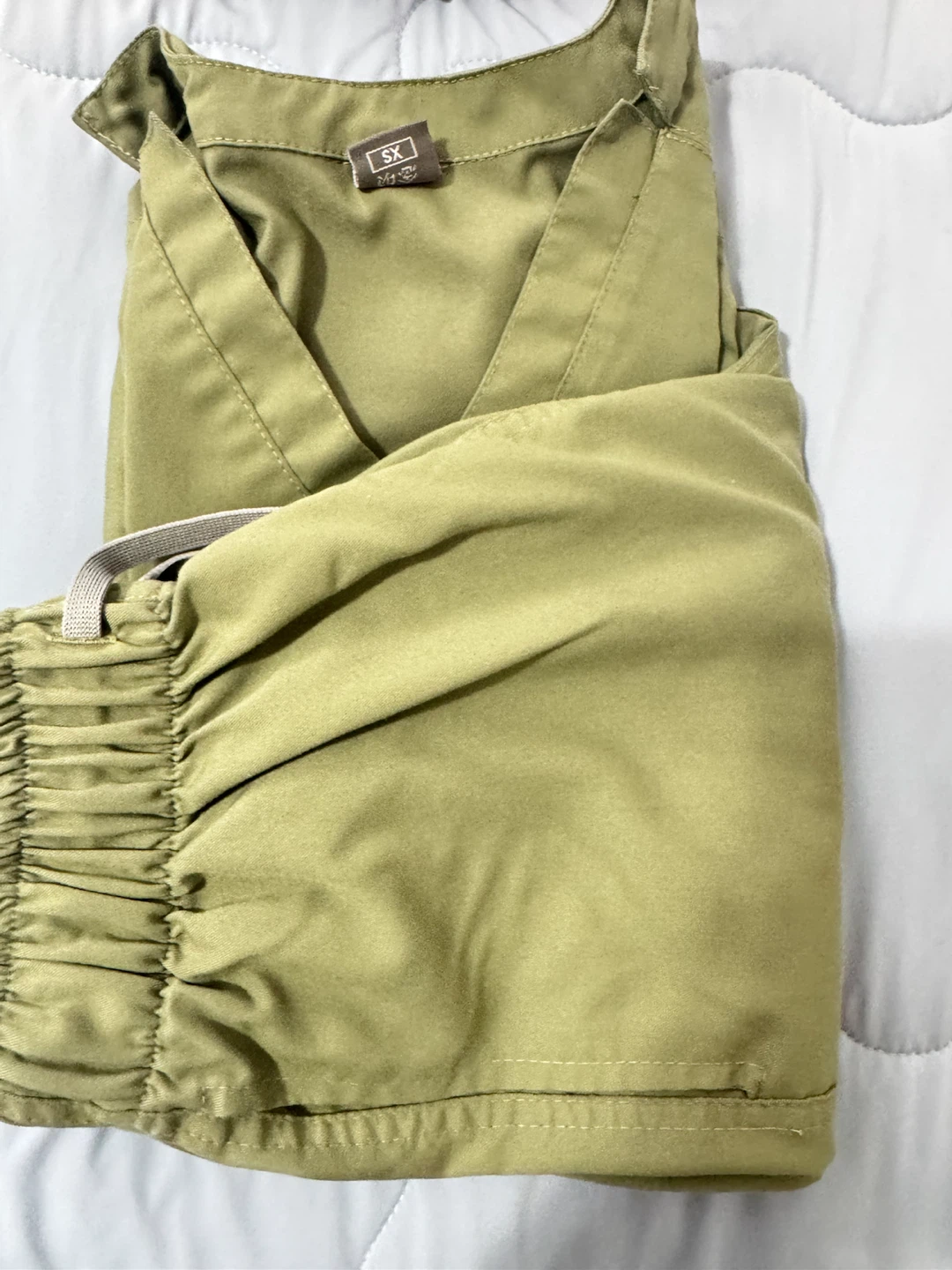 Women's XS Scrub Set - 4 Colours - photo 3