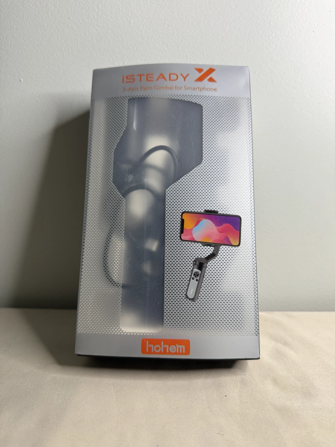 Hohem iSteady X Smartphone Gimbal Stabilizer - photo 5