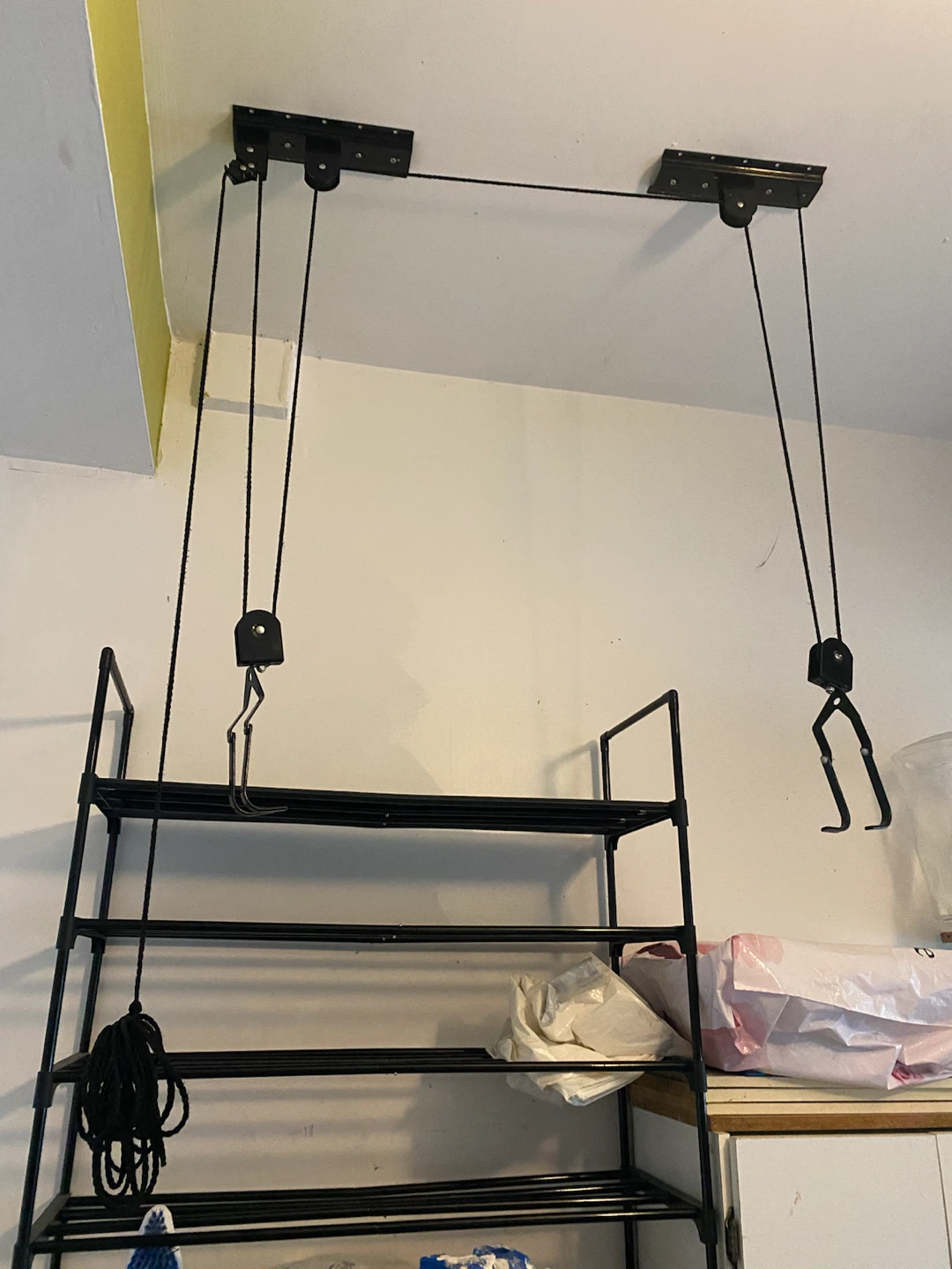 Universal Bike Hoist - photo 2