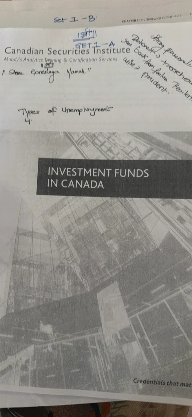 Investment Funds in Canada Textbook - photo 2