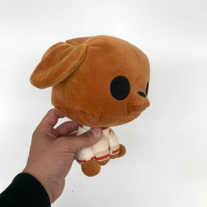 Marvel Plush Toy Superhero Collectible Stuffed Animal Funko Dog - photo 2