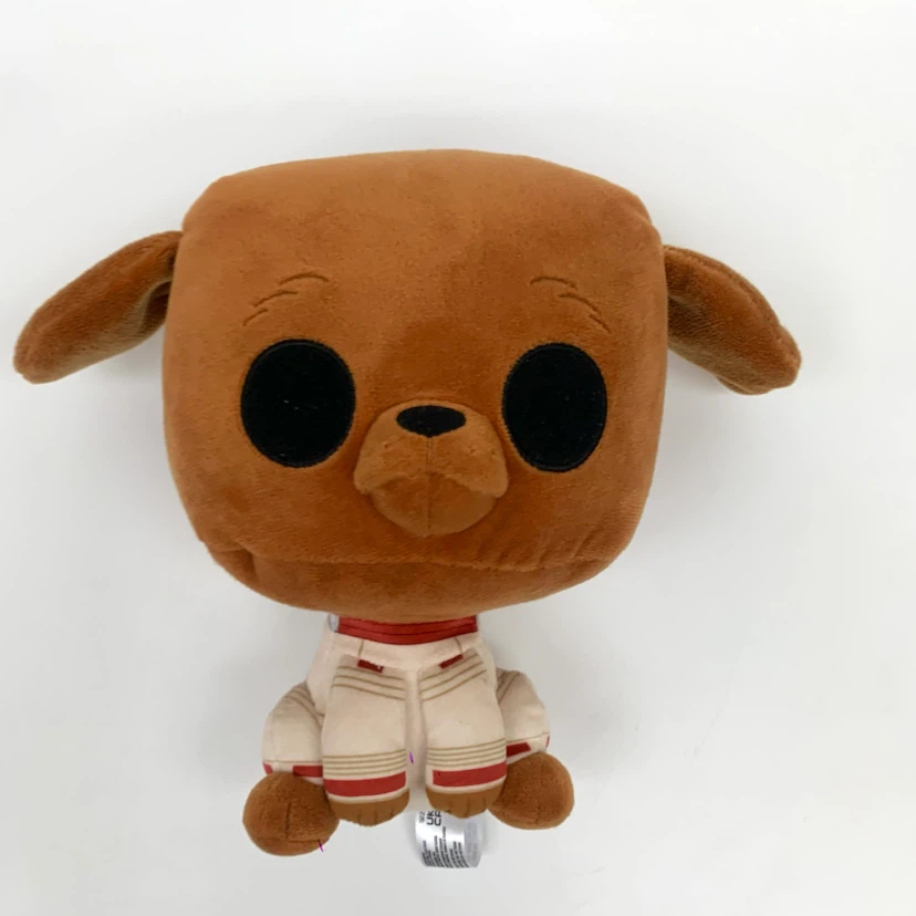 Marvel Plush Toy Superhero Collectible Stuffed Animal Funko Dog - photo 3