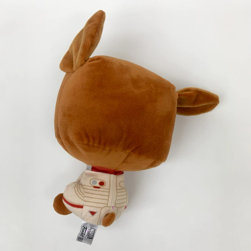 Marvel Plush Toy Superhero Collectible Stuffed Animal Funko Dog - photo 4