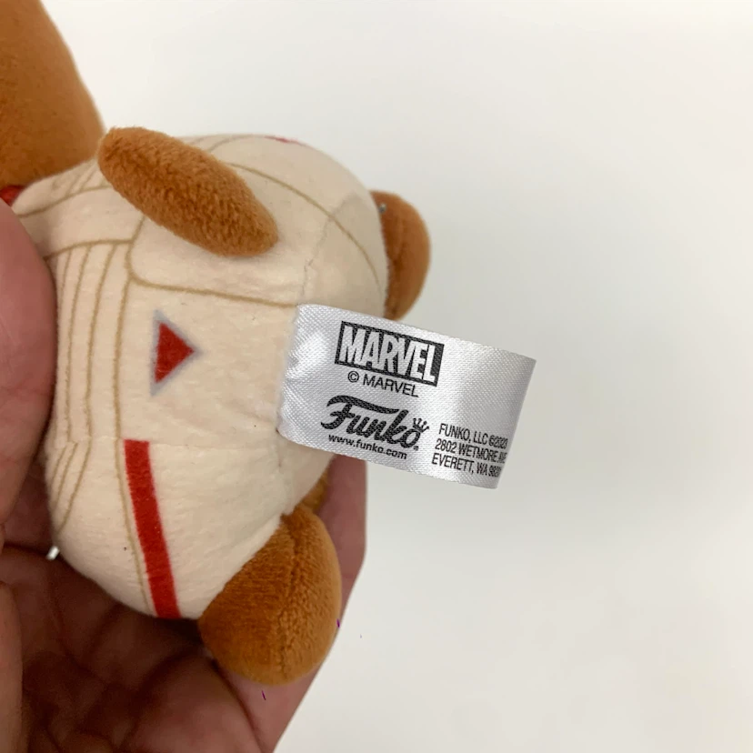 Marvel Plush Toy Superhero Collectible Stuffed Animal Funko Dog - photo 5