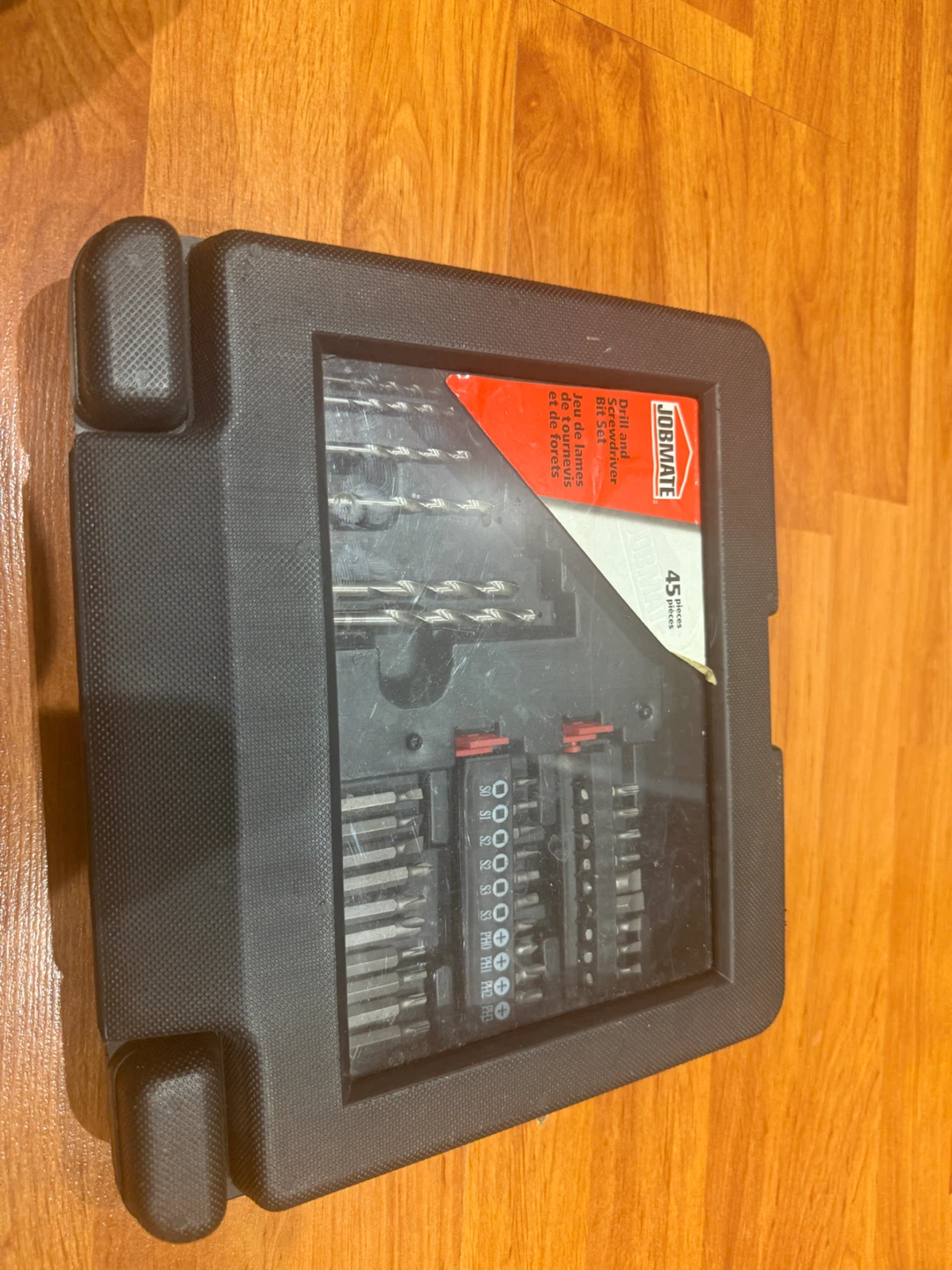 JOBMATE Drill and Driver Bit Set