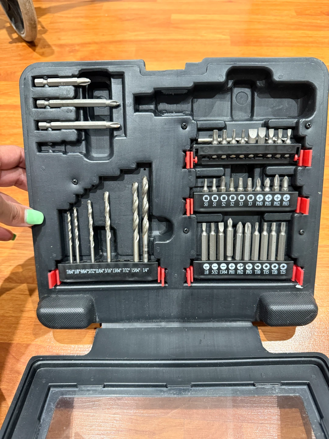 JOBMATE Drill and Driver Bit Set - photo 2