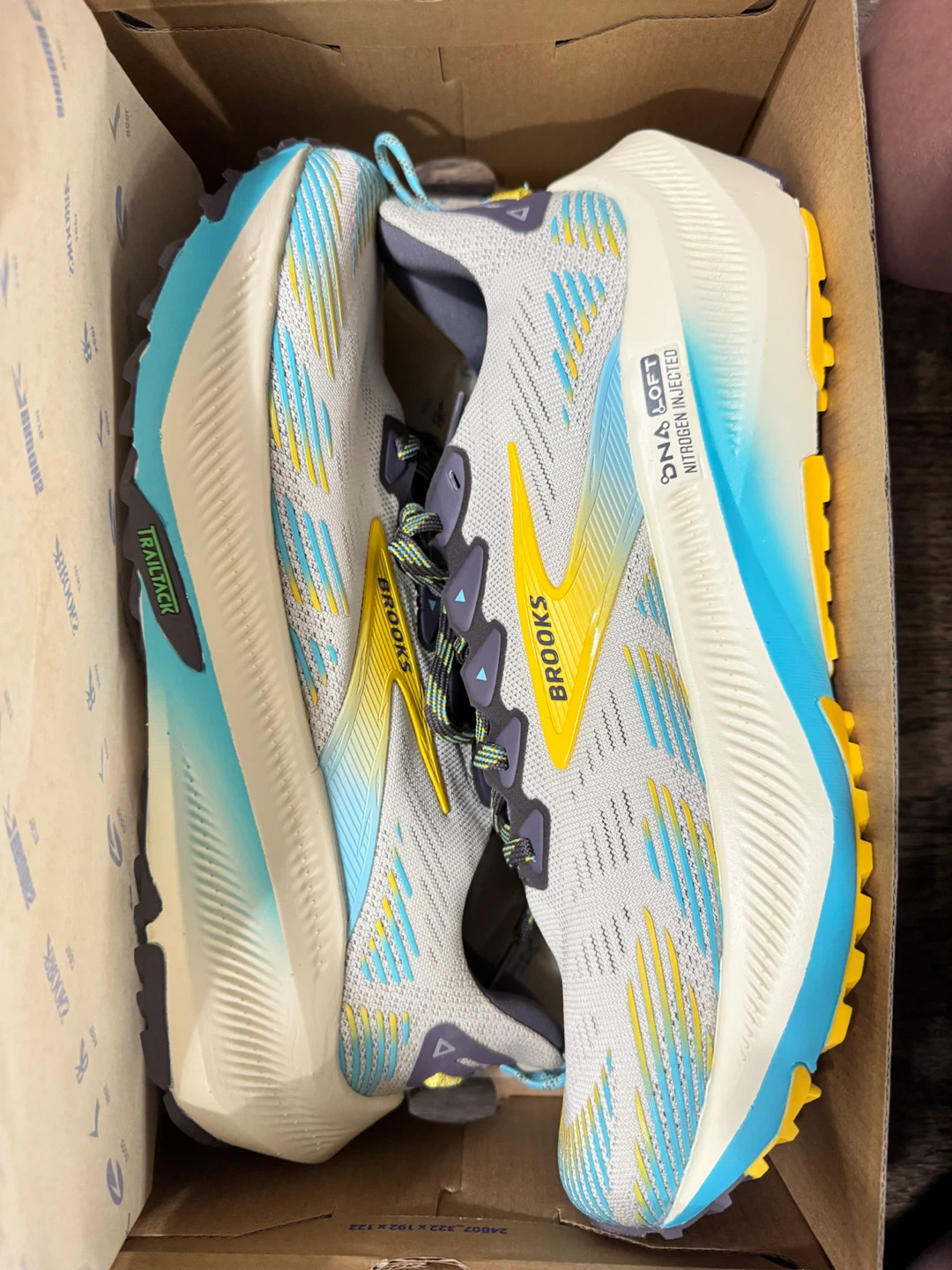 Brooks Ghost Trail Men's Running Shoes - Size 9.5 - photo 3