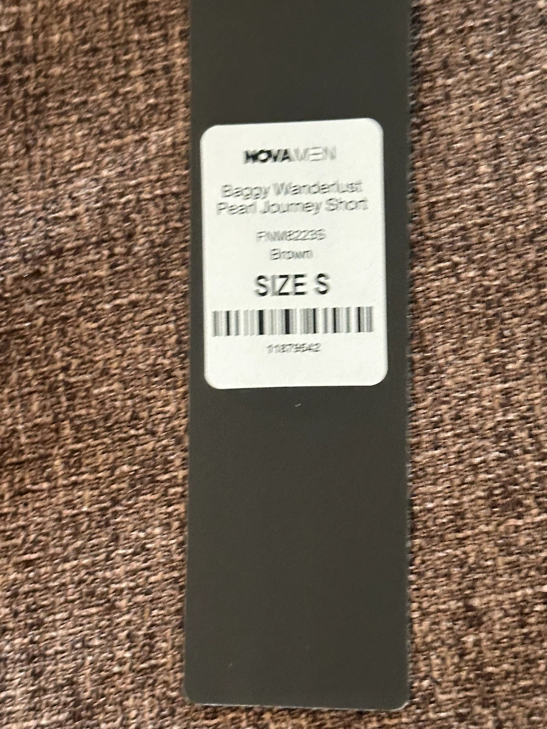 Fashion Nova Men’s Short - photo 2