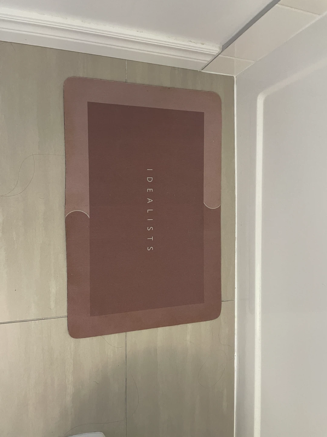 IDEALISTS Bath Mat