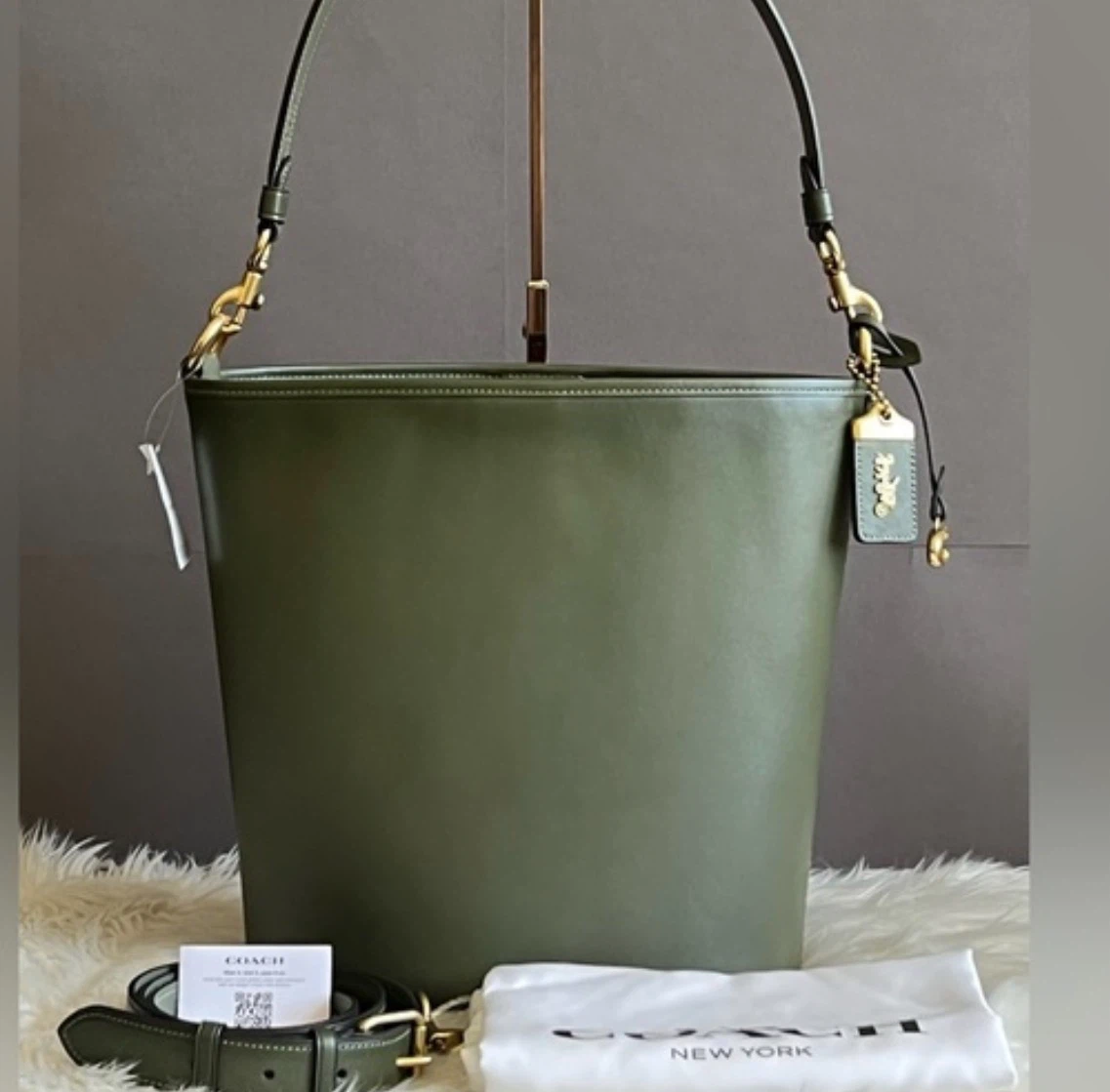 Coach Dakota Bucket bag
