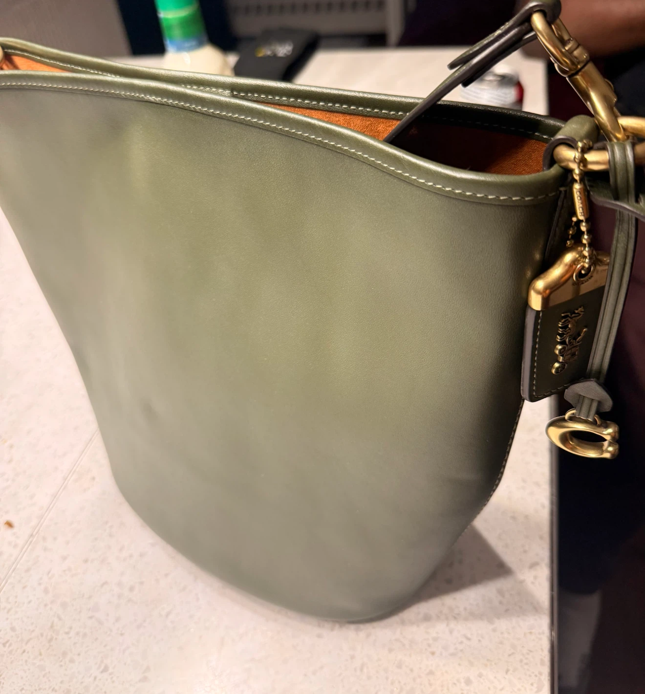 Coach Dakota Bucket bag - photo 2