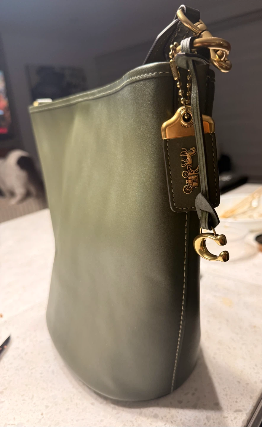 Coach Dakota Bucket bag - photo 3