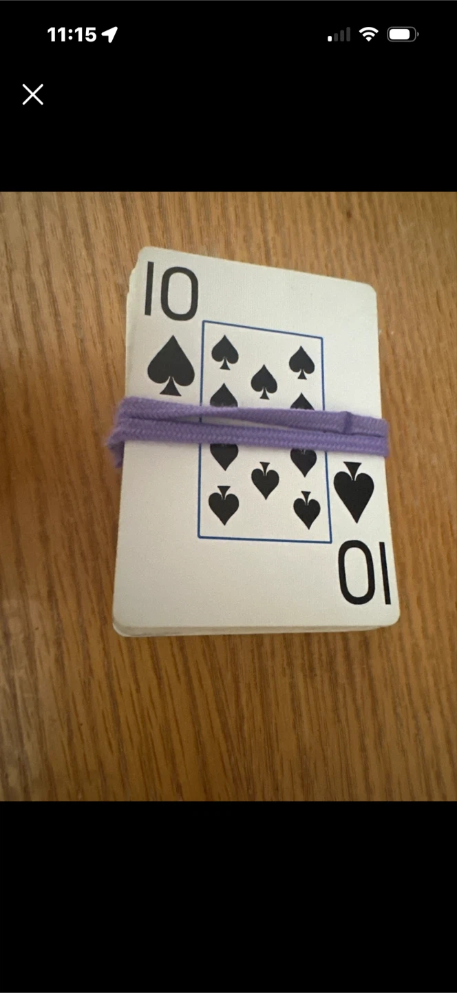 Playing Cards