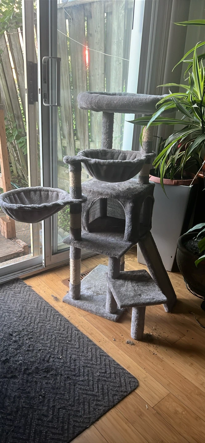 Cat tree - photo 2