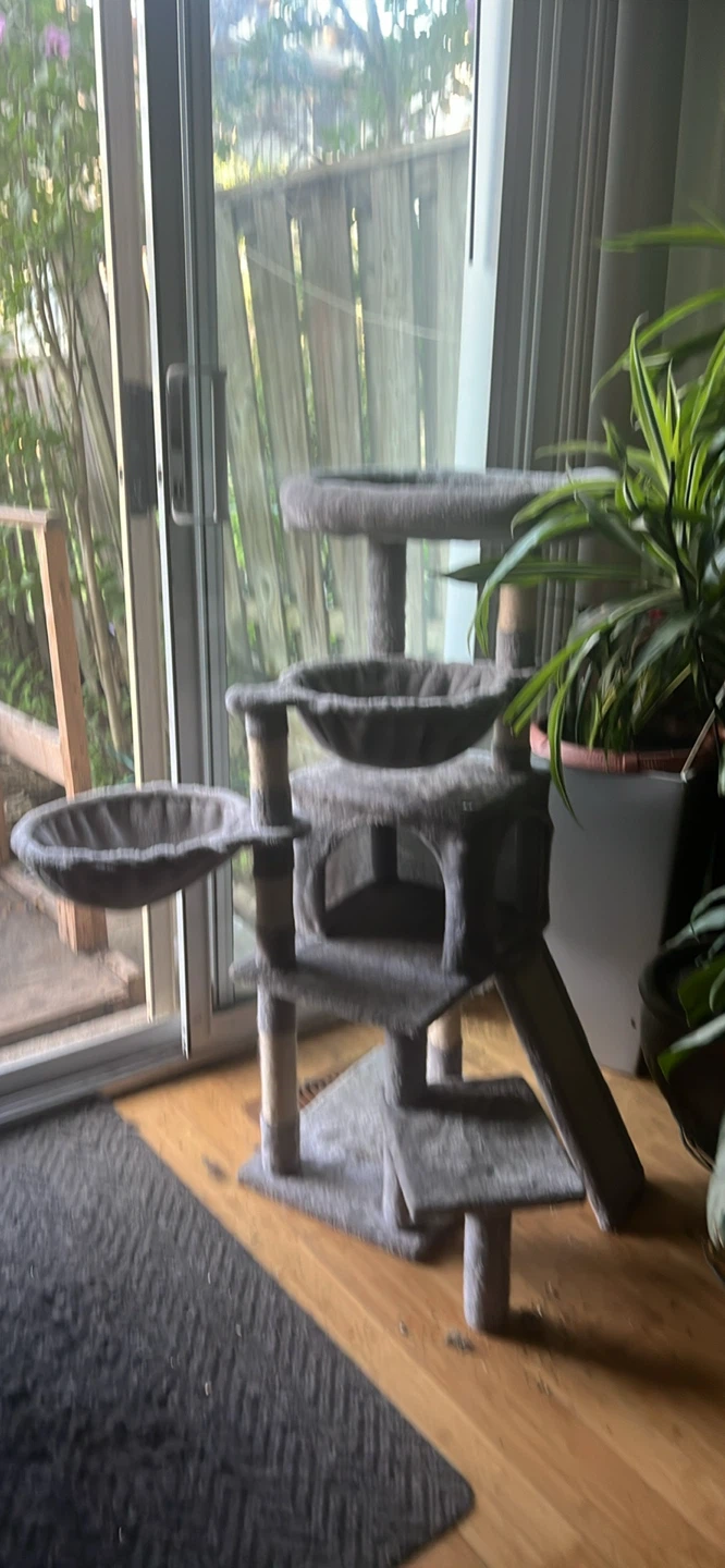 Cat tree - photo 3
