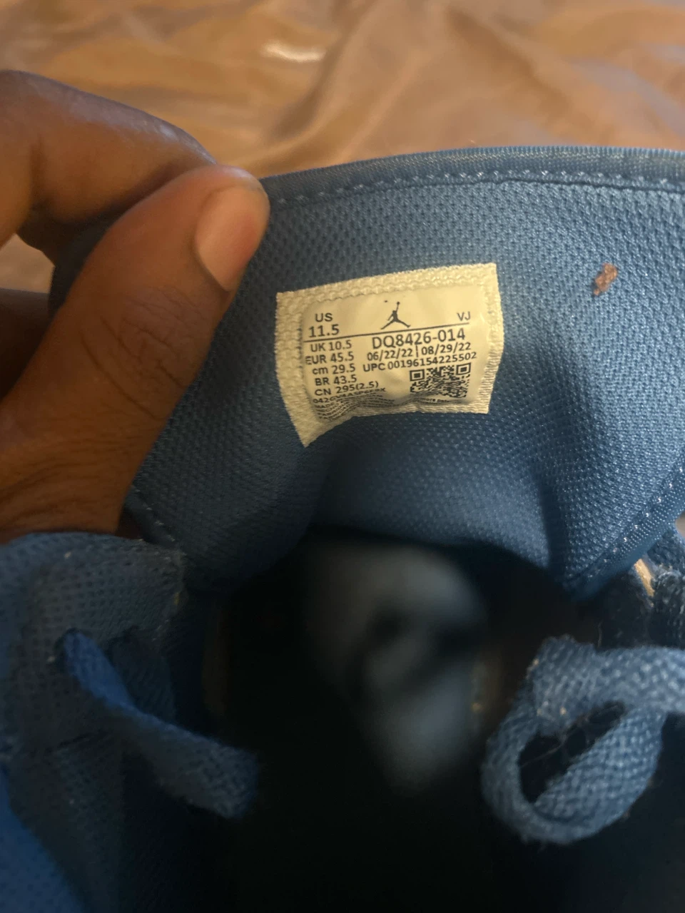 Air Jordan 1 Mid SE US 11.5 - photo 3