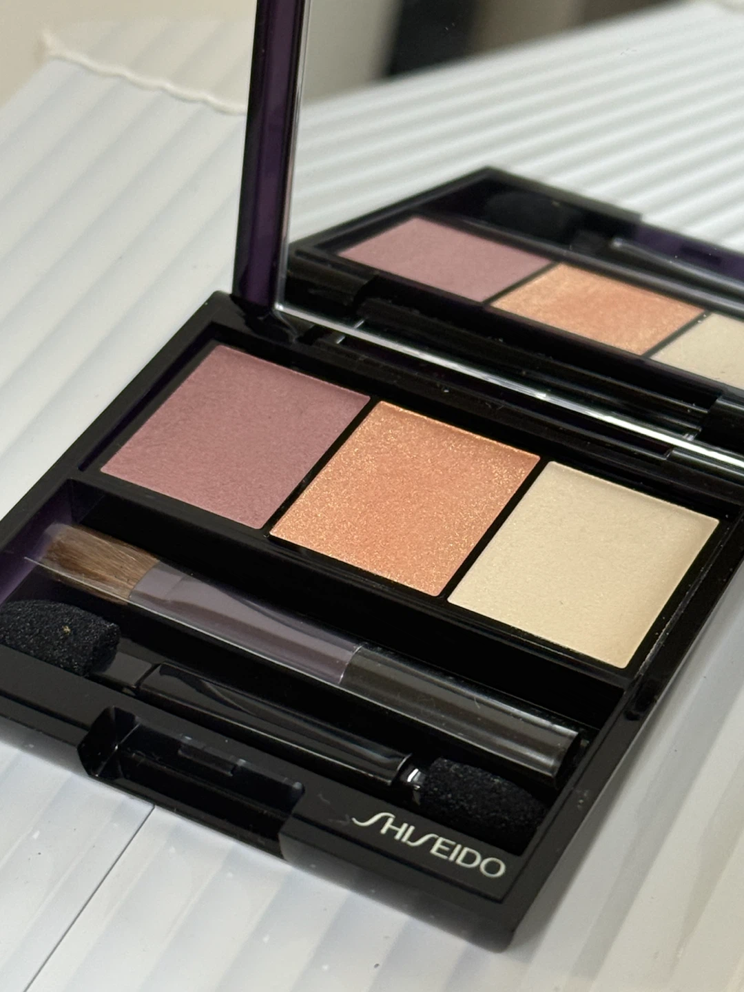 Shiseido Eyeshadow Palette