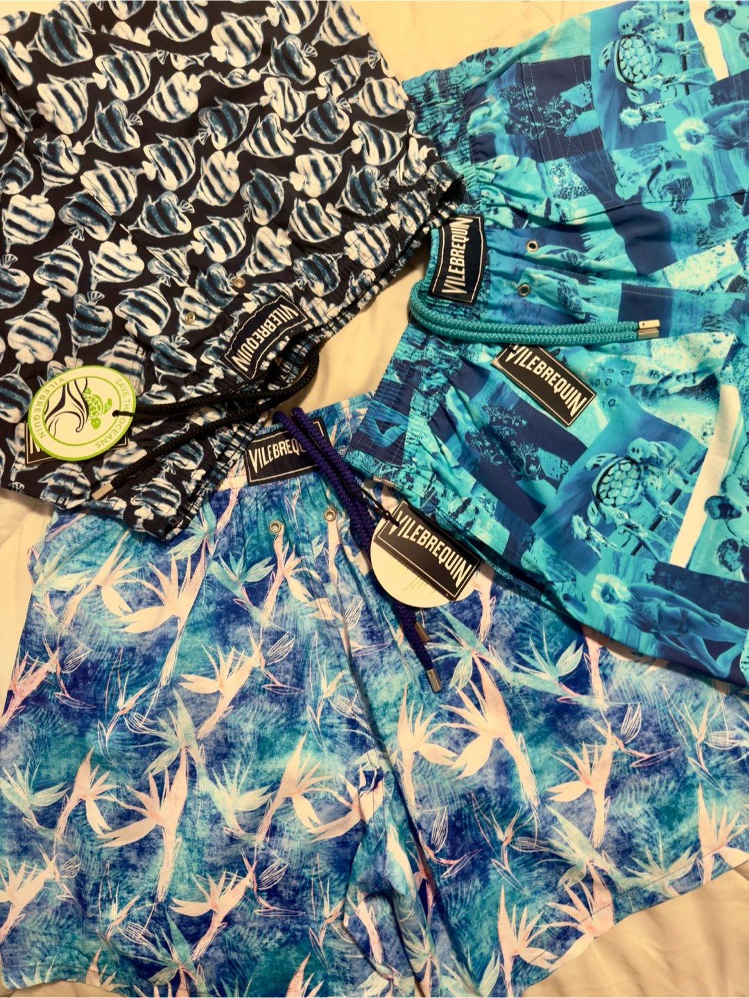 Vilebrequin Swim Trunks