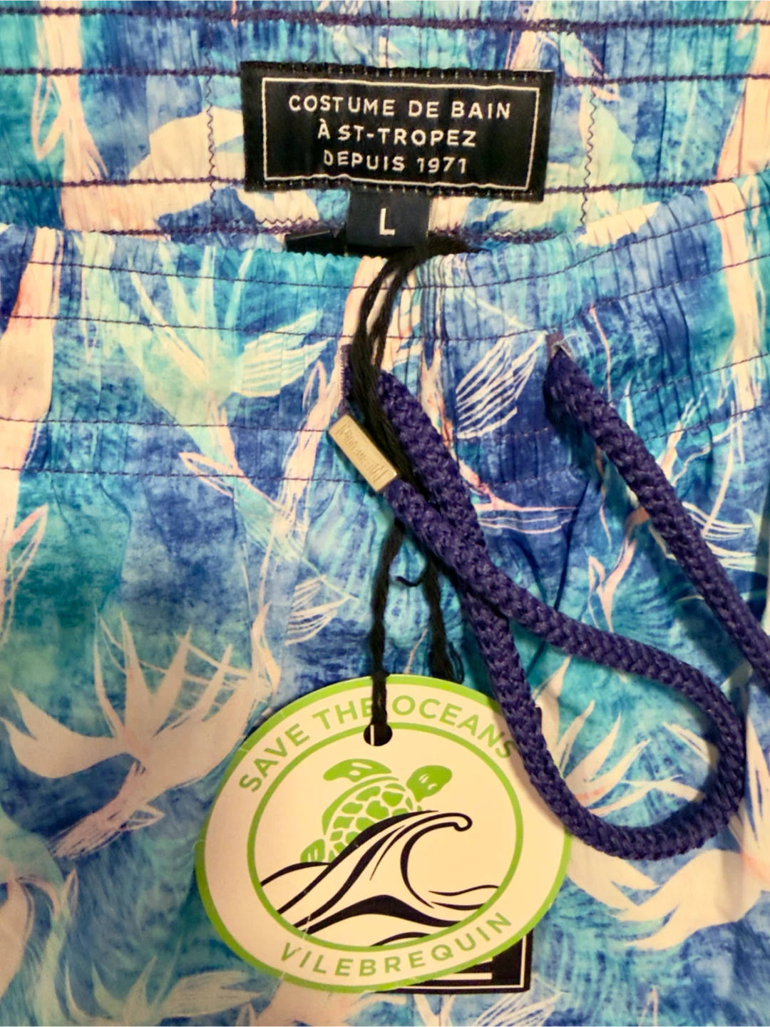 Vilebrequin Swim Trunks - photo 5