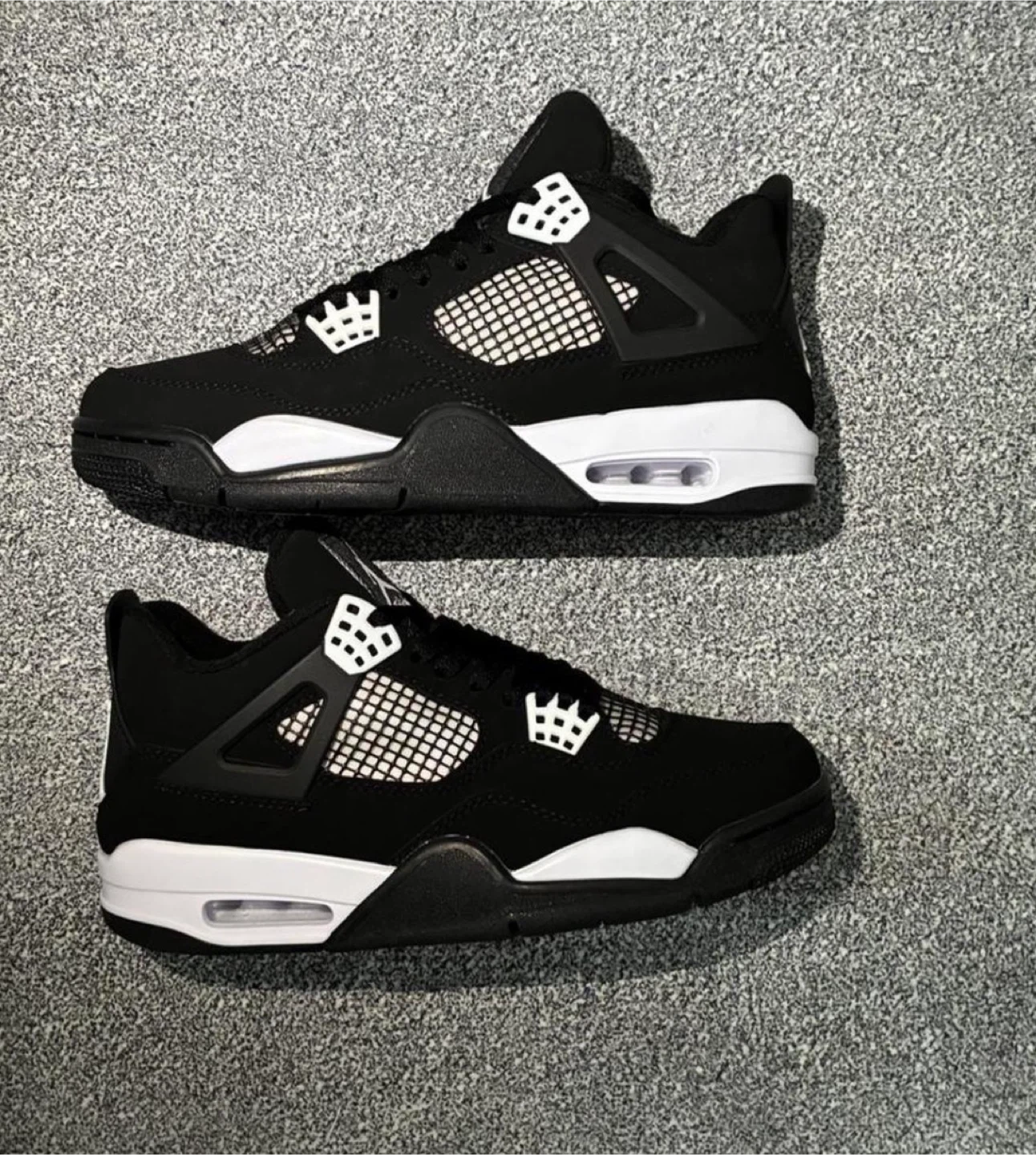 Air Jordan 4 retro