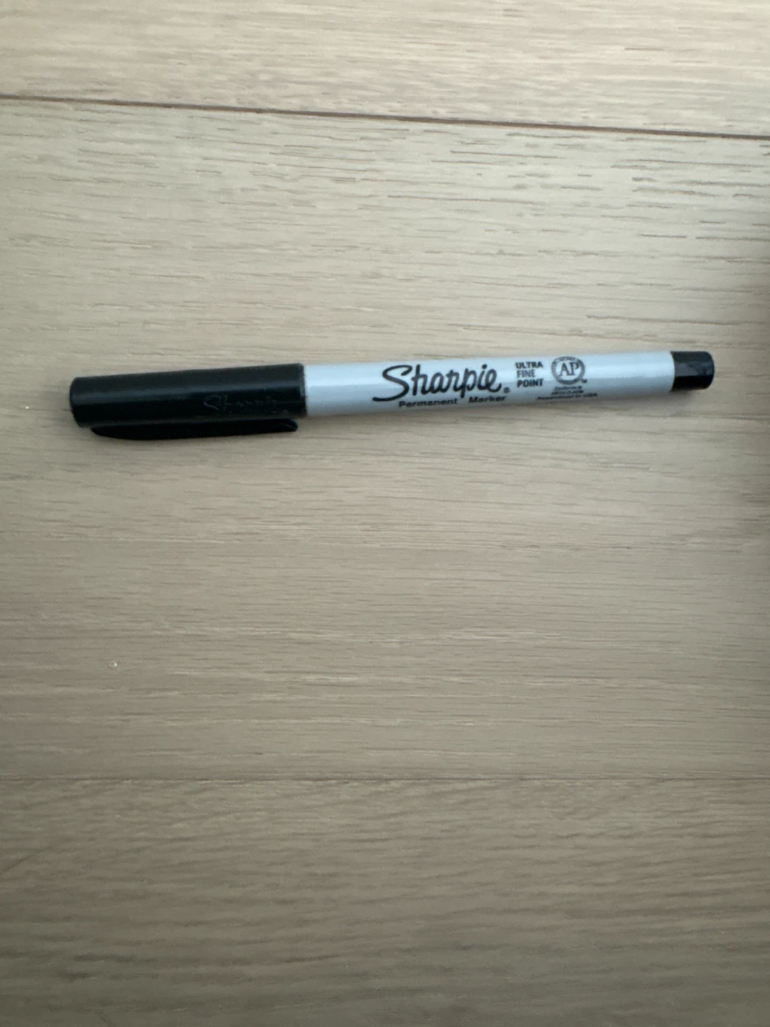 Sharpie Ultra Fine Point Permanent Marker
