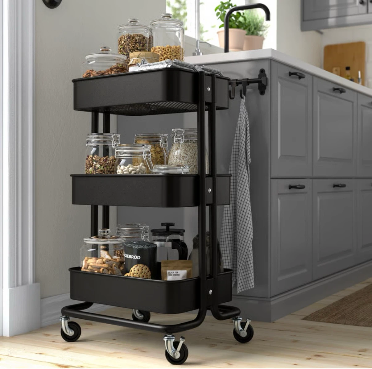 IKEA Utility Cart - photo 2